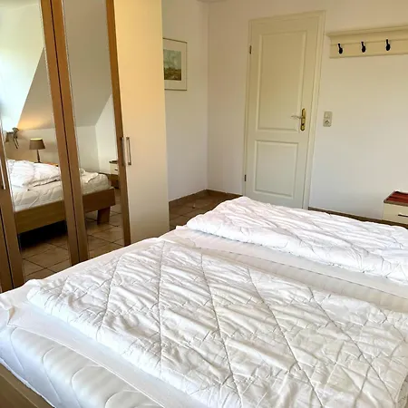 Norderstrasse Whg 3 * 韦斯特兰
