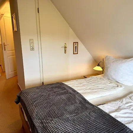 公寓 Norderstrasse Whg 3 *
